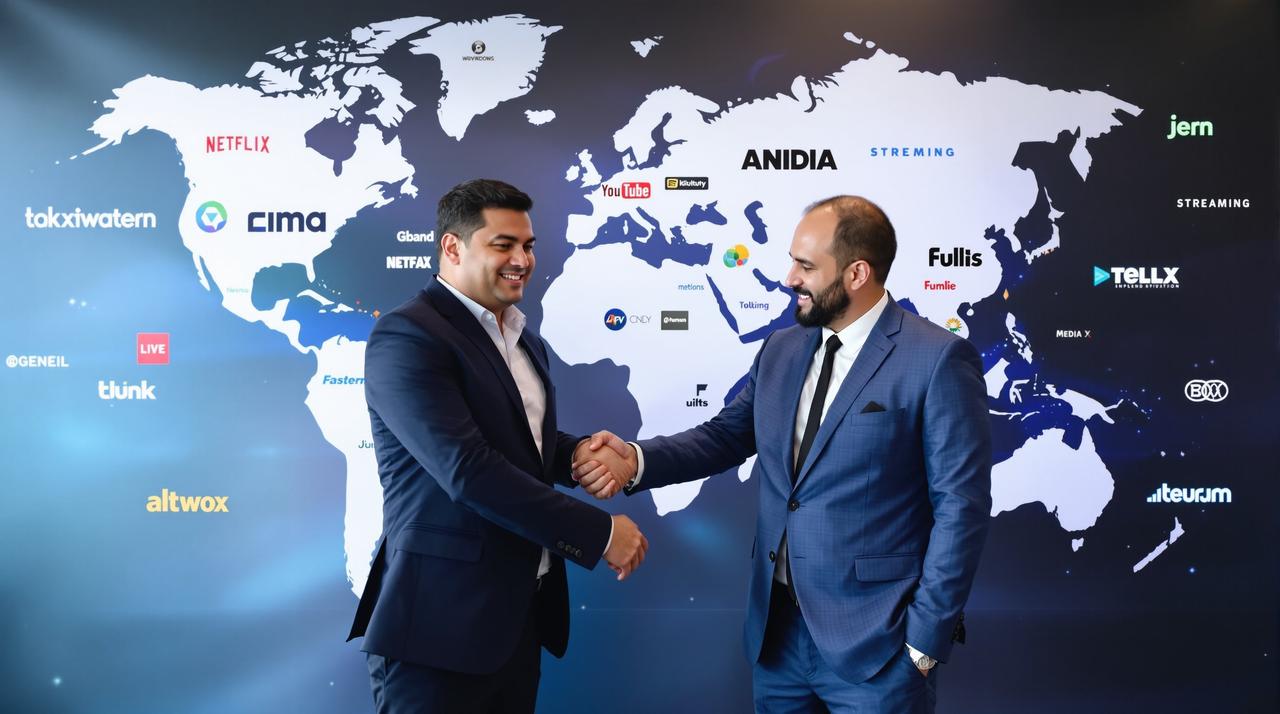 爱情电影宣布进军海外市场,首部出海作品将登陆Netflix