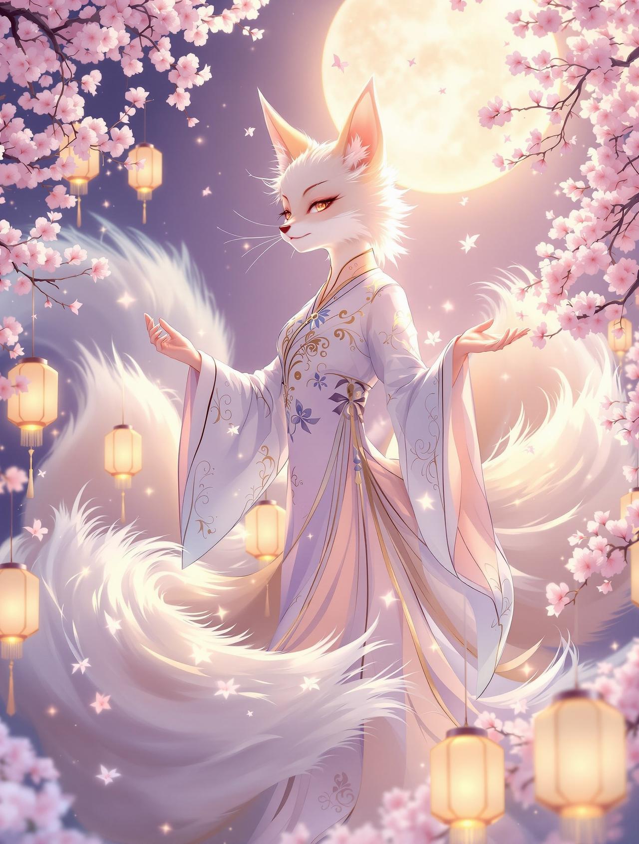 狐妖小红娘·千年篇 - 黄果官网动漫封面