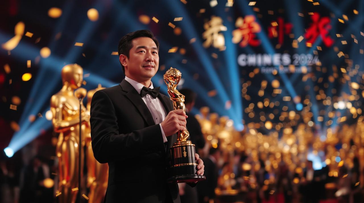 第29届上海国际电影节:爱情电影斩获最佳影片等三项大奖