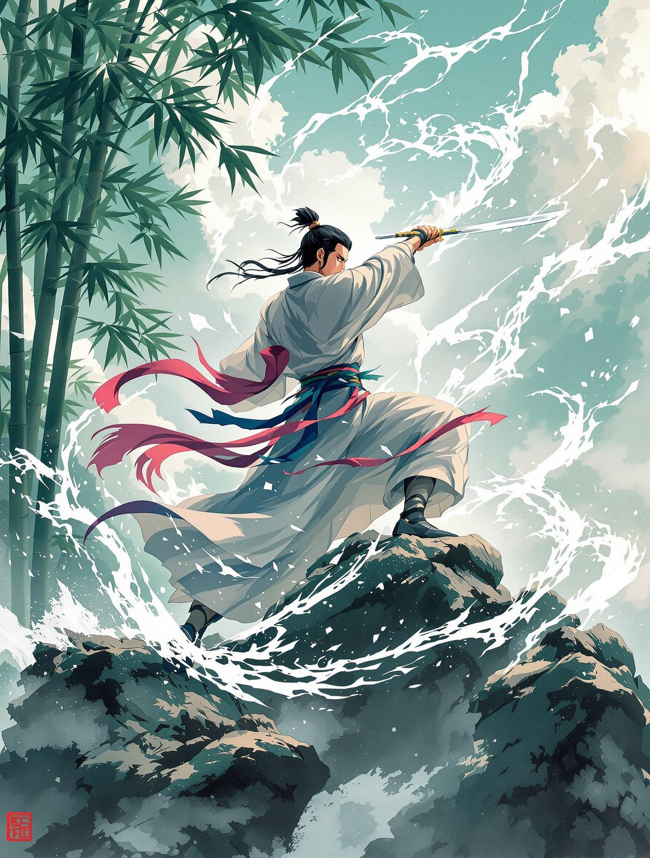 剑道至尊 - 黄果官网动漫封面