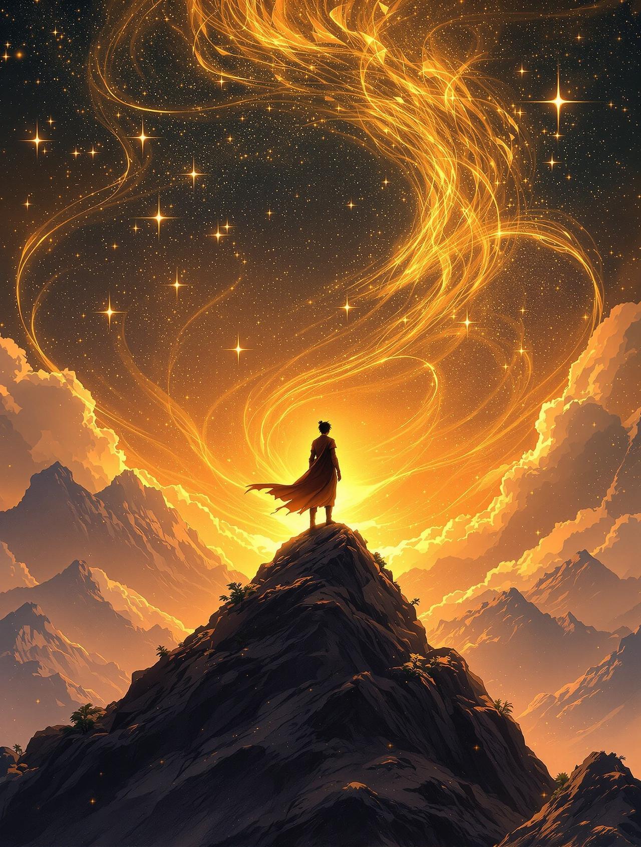 星辰变·逆天改命 - 黄果官网动漫封面
